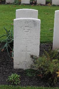 Berlin 1939-1945 War Cemetery - Johnson, David Walter Thomas